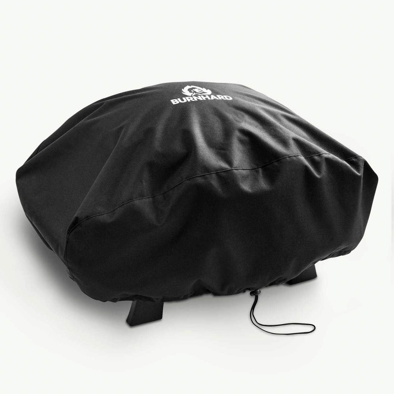 BURNHARD Grill cover for portable gas grill Wayne, Universal grill cover, waterproof BBQ cover, UV-resistant