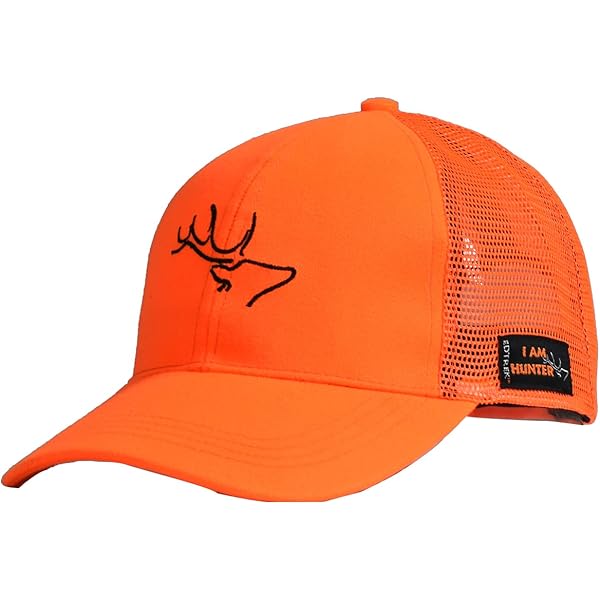 Amazon.com: EDTREK High Performance Hat for Hunter and Angler