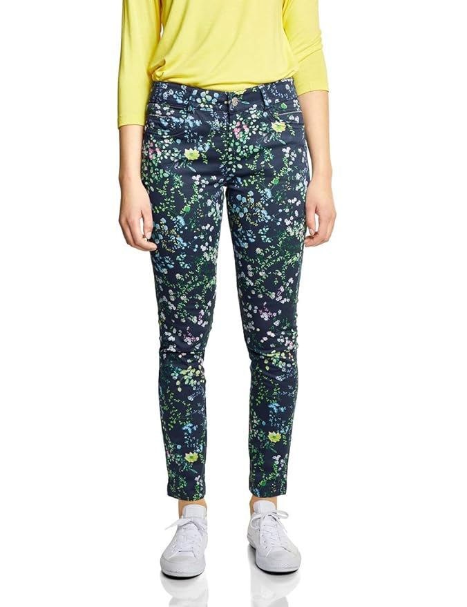 Street One Damen Hose 372036 Yulius