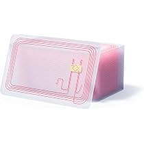 Lot De 50 Cartes NFC NTAG215 Vierges Et Programmables - Format Carte De Crédit, Compatibles Smartphones, Pour Partage Infos, Amiibo - 9