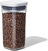 OXO Good Grips POP Container Mini Square Short 473 ml White