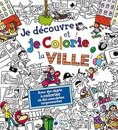 Je découvre et je colorie