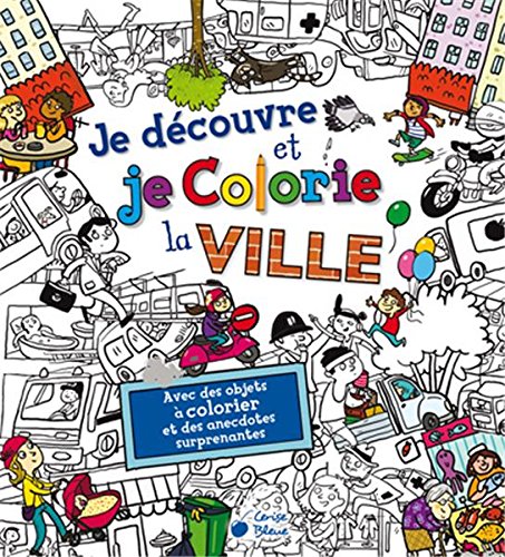 Je découvre et je colorie
