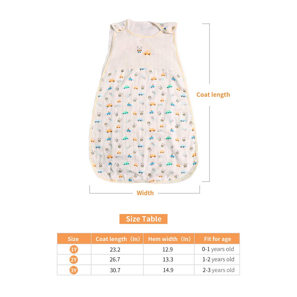 unisex baby sleeping bags