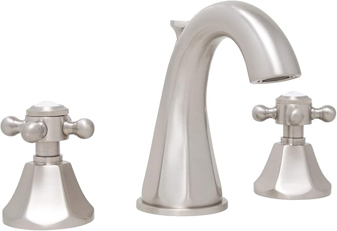 Mirabelle Mirwscbr801bn Boca Raton 1 2 Gpm Widespread Bathroom