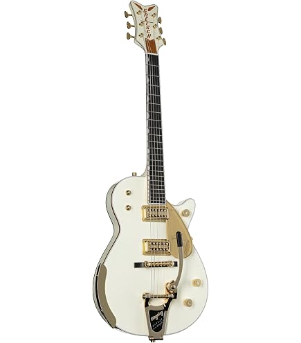 Amazon.com: Gretsch G6128T-57 Vintage Select Edition 57 Duo Jet