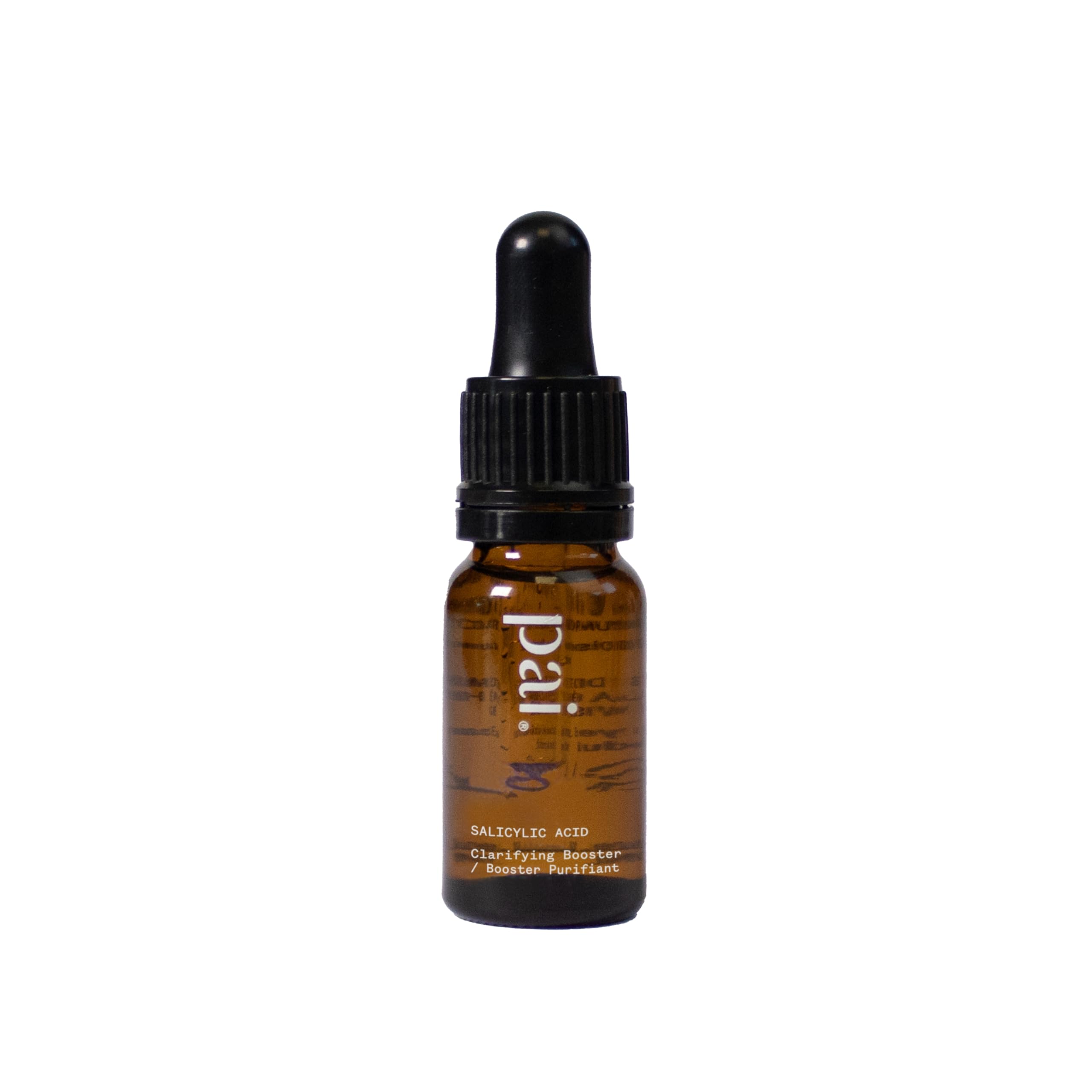 Pai Skincare | 2% SALICYLIC ACID Clarifying Booster Serum, Reduces Spots, Blemishes, Blackheads and Unclogs Pores. Non-Drying, Suitable for Sensitive Skin. 10ml