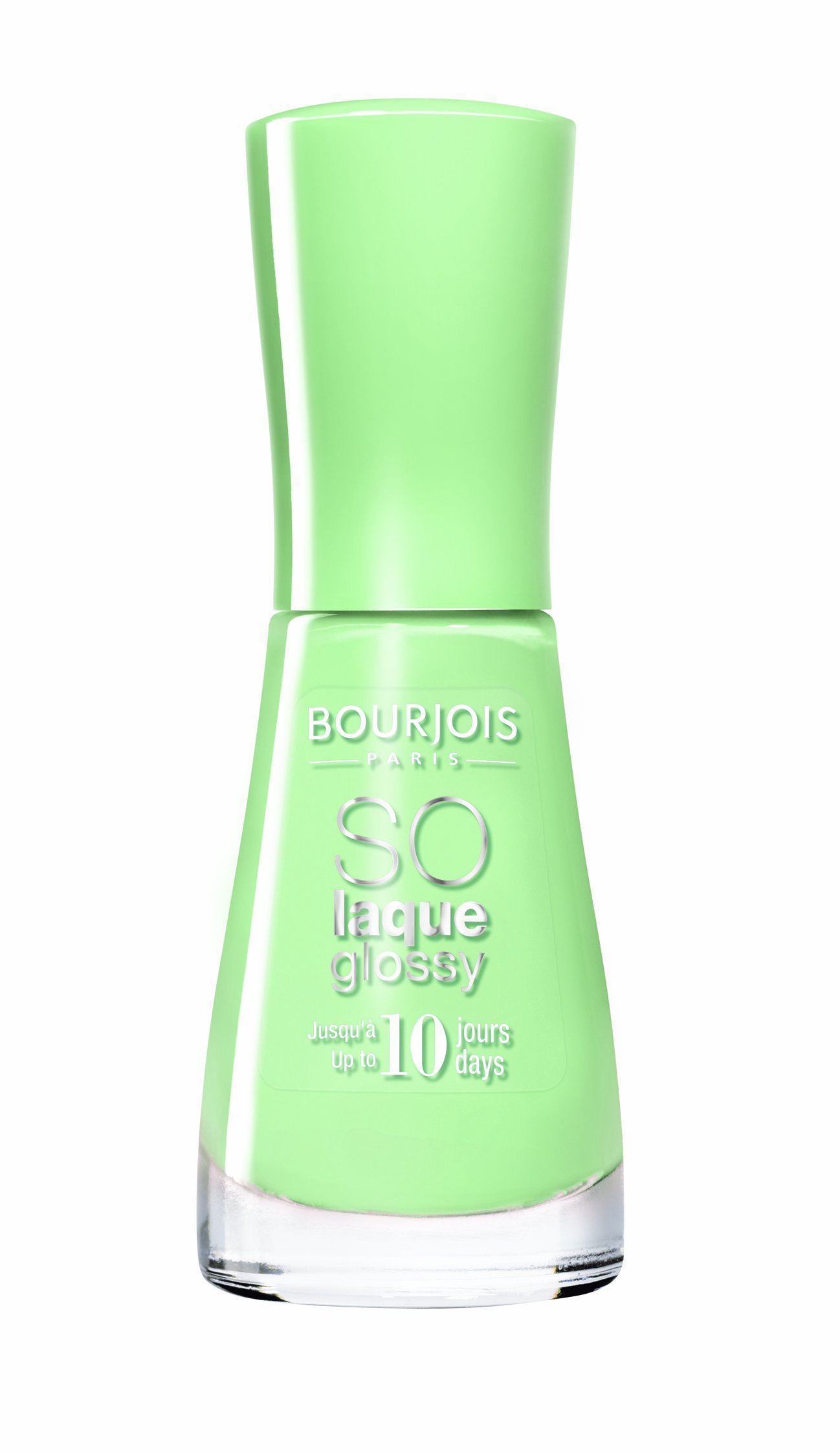 Bourjois So Laque Glossy nail polish Number 04 10ml — image 1