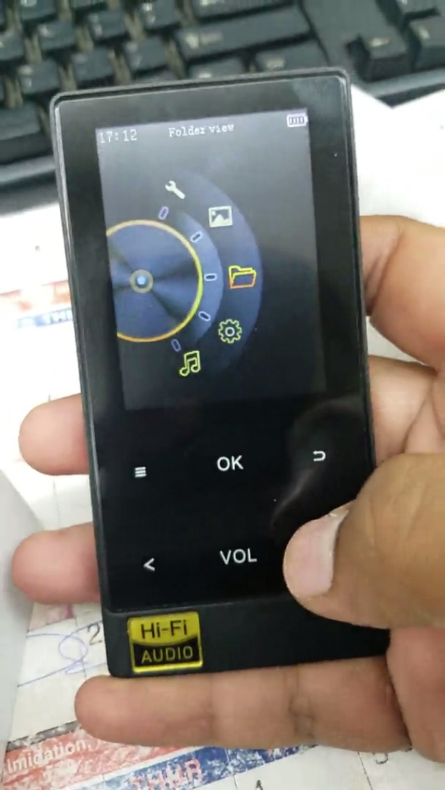6 Bluetooth+Lossless+Recorder+Touch+Buttion+Earphone