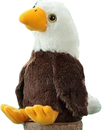 baby eagle stuffed animal