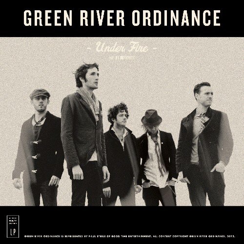 Green River Ordinance - Under Fire - Zortam Music