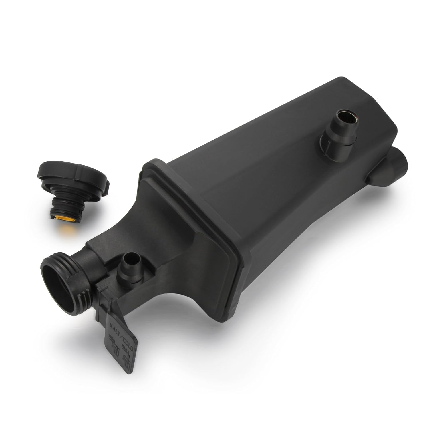 Engine Coolant Expansion Tank Water Overflow Bottle 17137787039 W/Cap