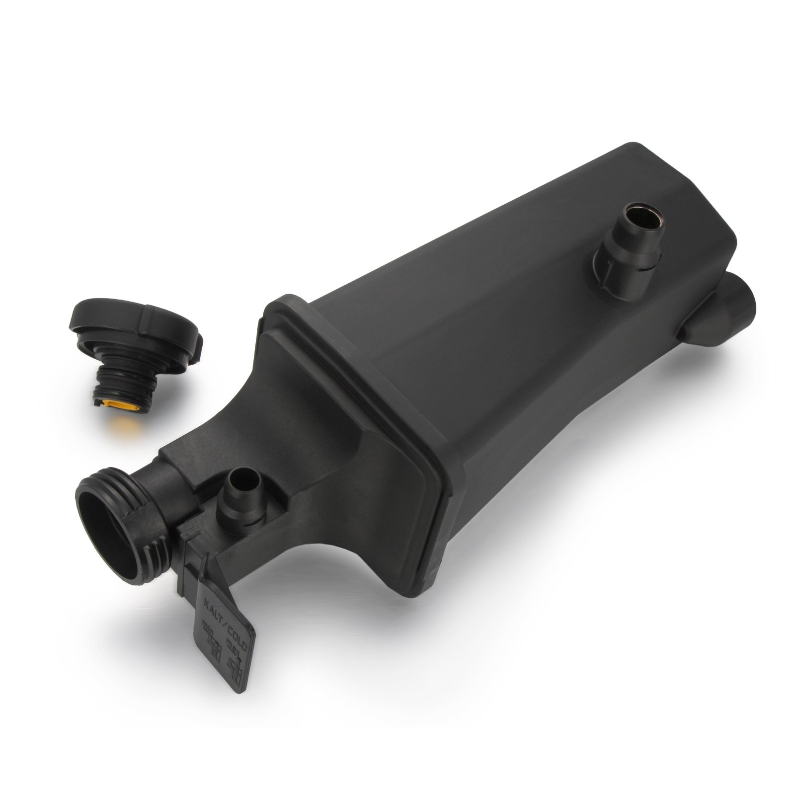 Engine Coolant Expansion Tank Water Overflow Bottle 17137787039 W/Cap For E46 E53 E83 E85 E86 E90 From Madlife Garage