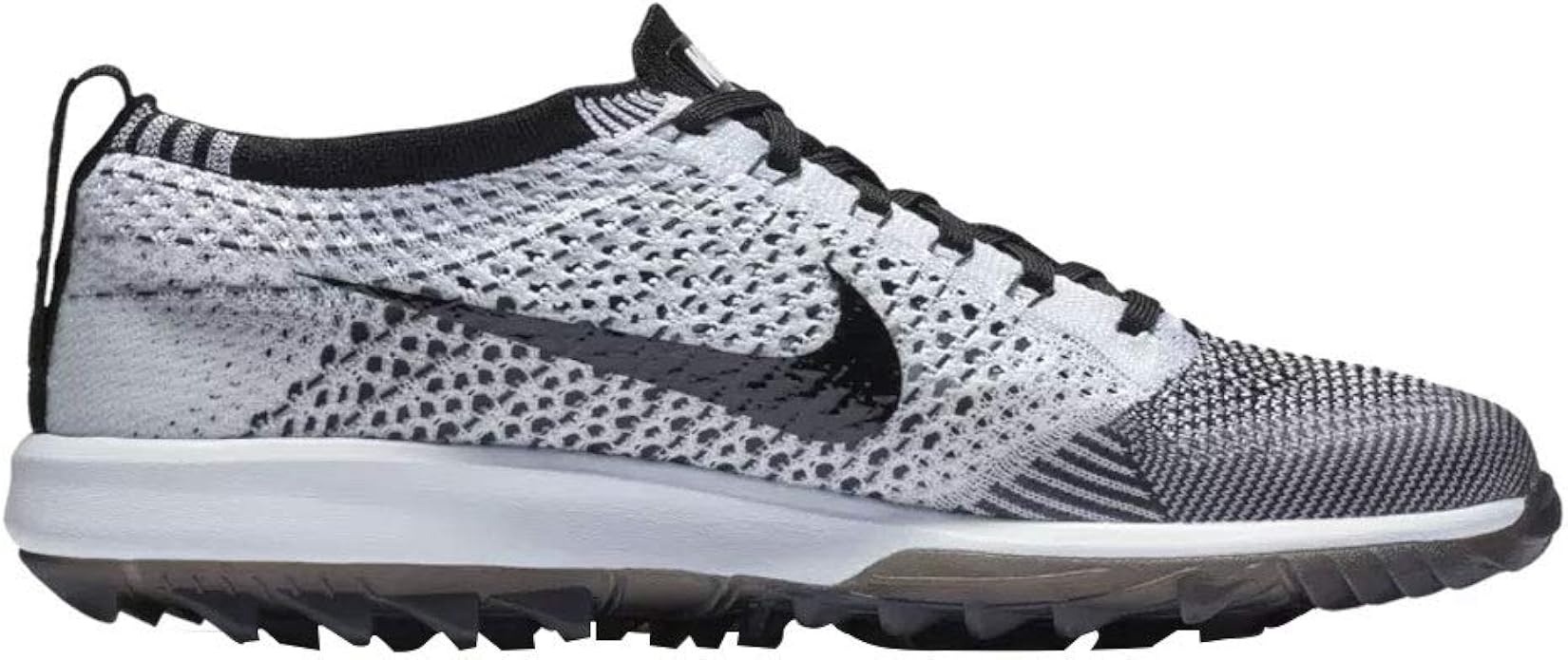 nike flyknit golf shoes
