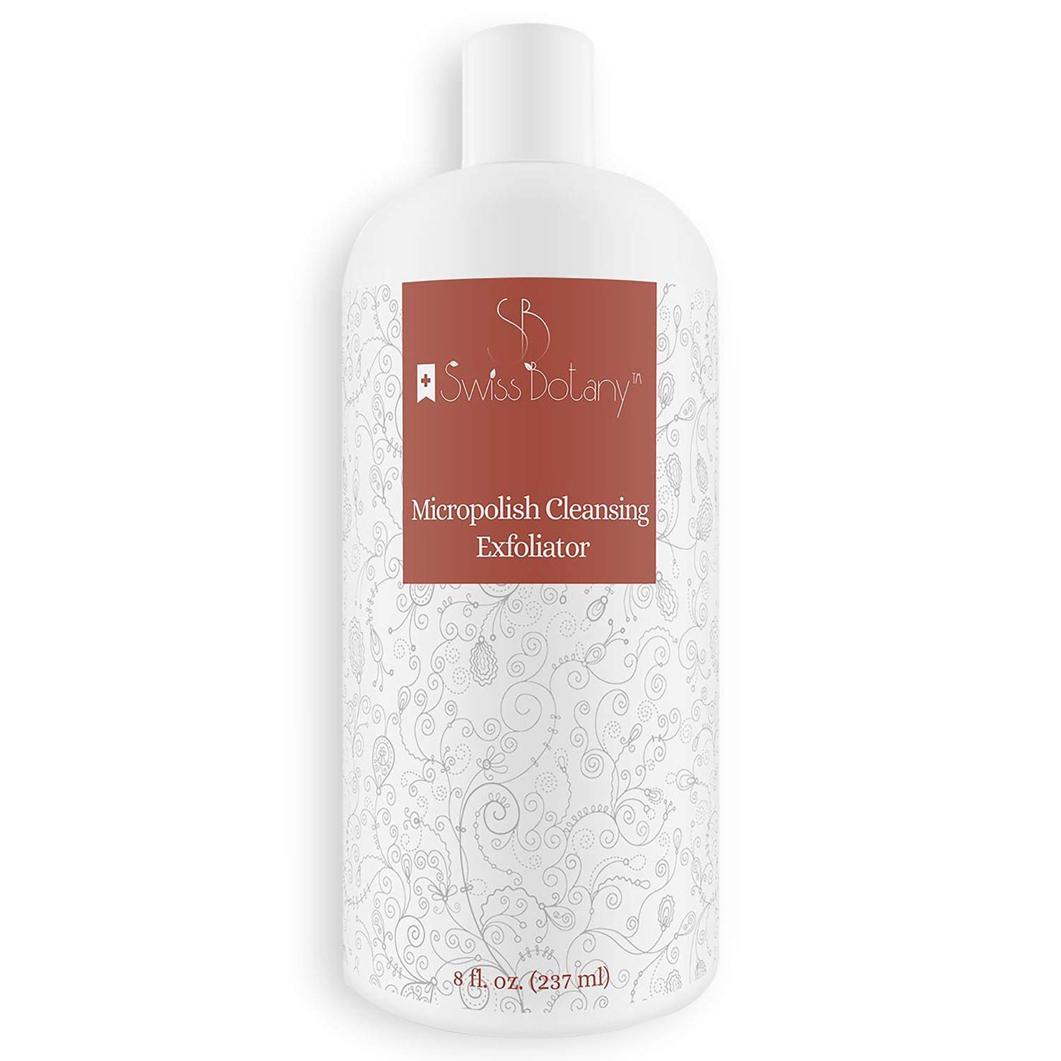 witch hazel exfoliating face wash