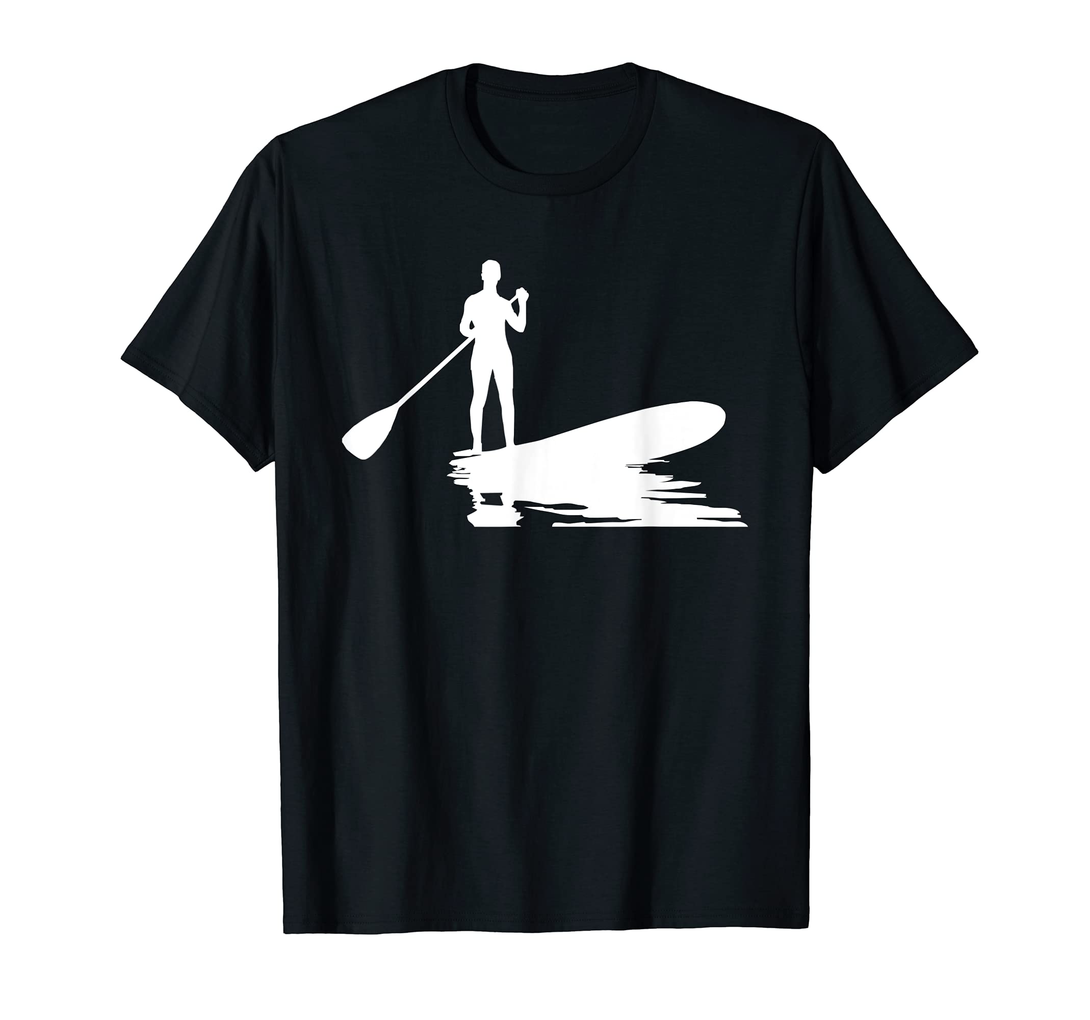 Funny StandUp Paddling SUP T-Shirt