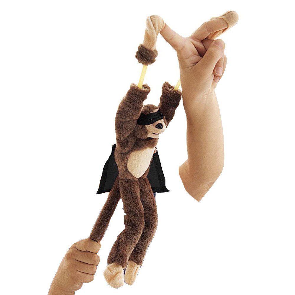 Alonea Flying Monkey Slingshot, Flingshot Slingshot Flying Screaming