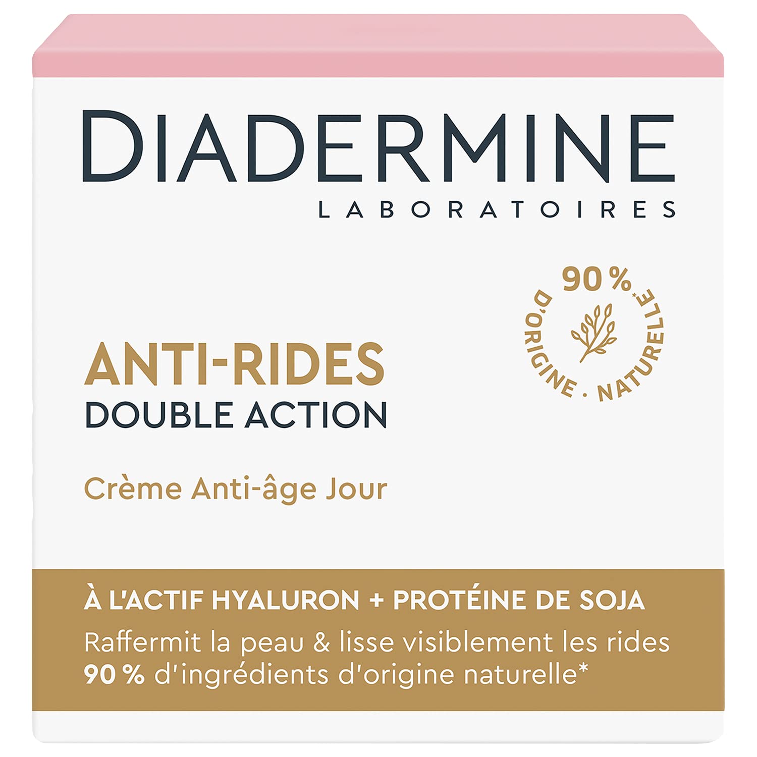 Diadermine Double-Action Anti-Wrinkle Day Cream 50 ml Pot