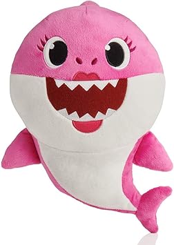 peluche shark