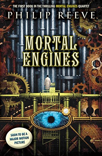 Predator Cities #1: Mortal Engines (Predator Citites)