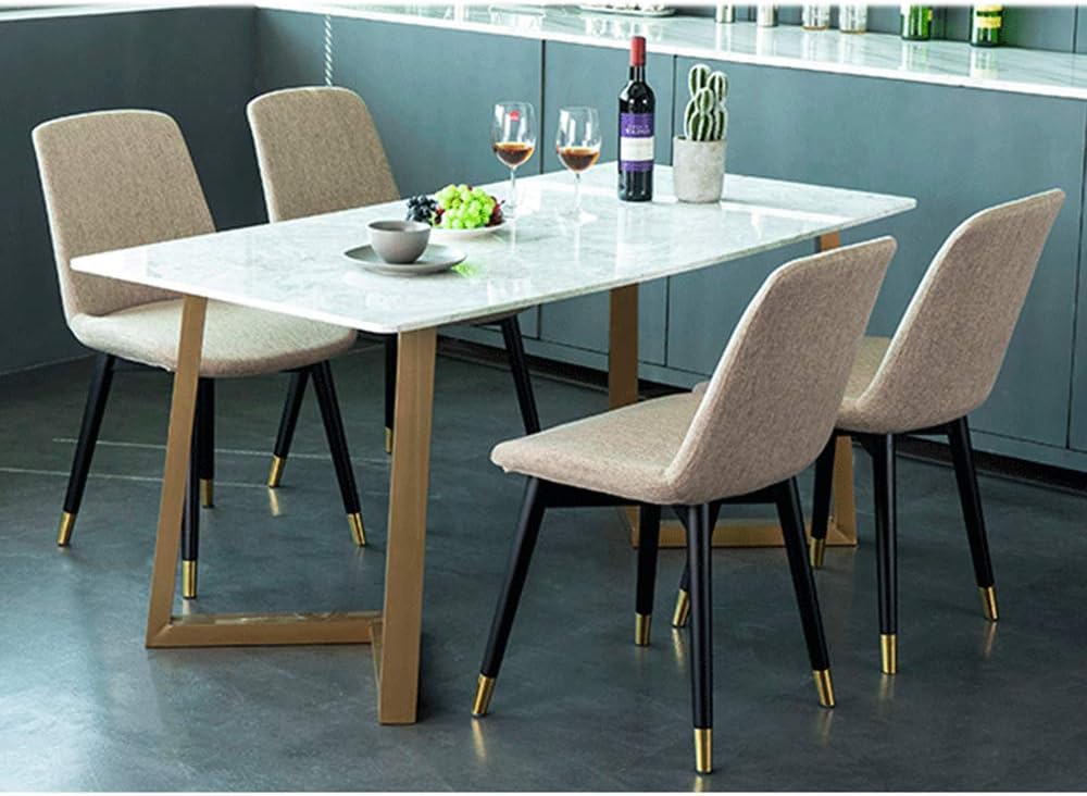 Patas de Mesa Ajustables de 72 cm adecuadas para escritorios de