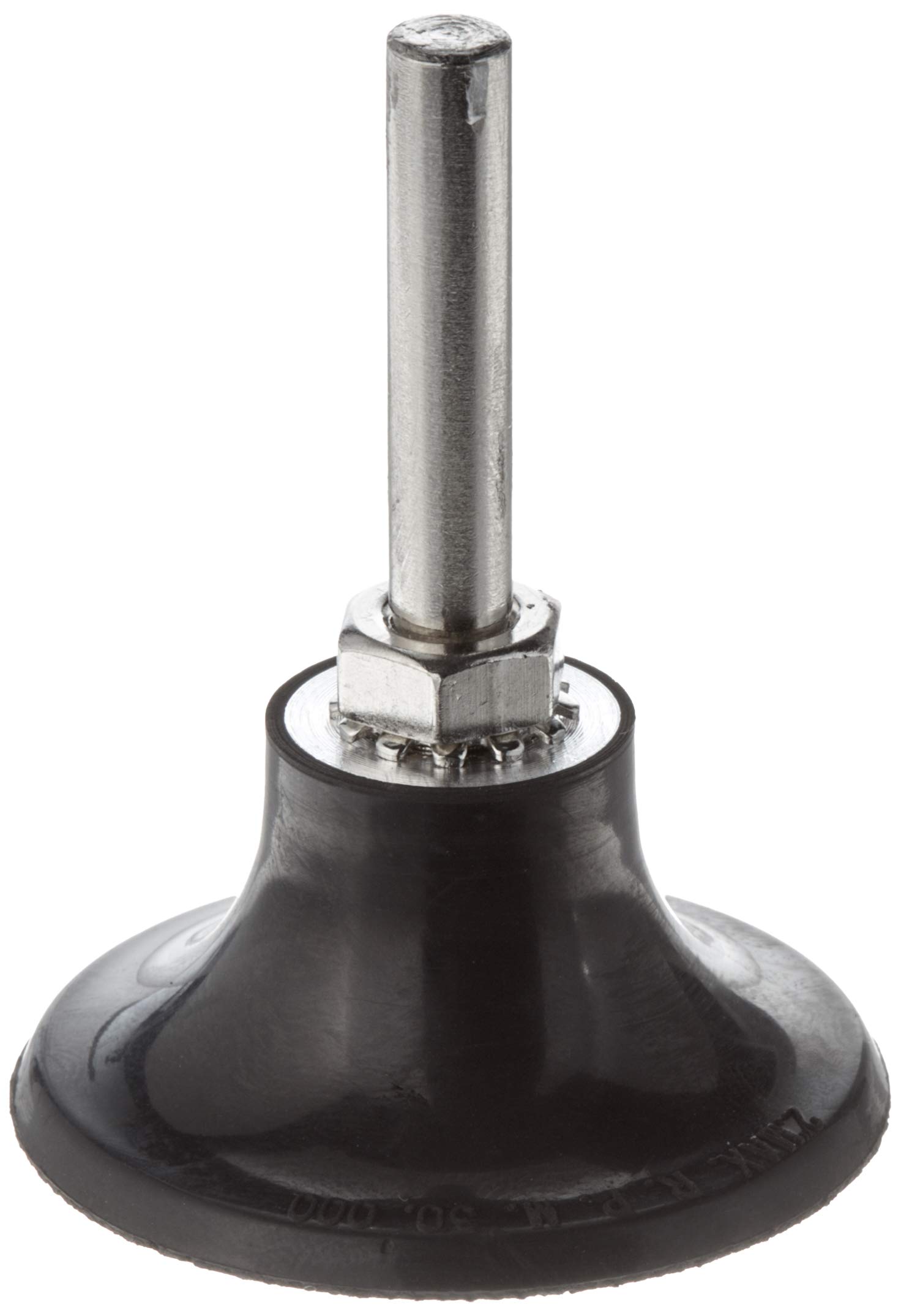 RamPro Roloc Disc Pad Holder Shank, 2" L