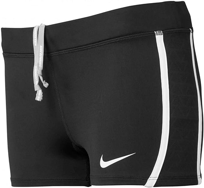 nike women's power race day boy short