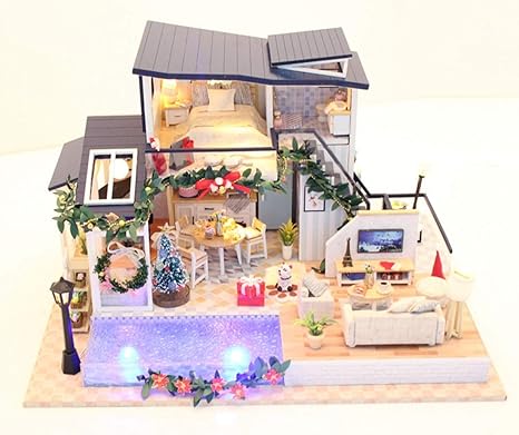 diy casitas de muñecas