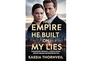 The Empire He Built on My Lies: A Billionaire’s Betrayal, A Sister’s Secret, and the Woman Who Destroyed It All