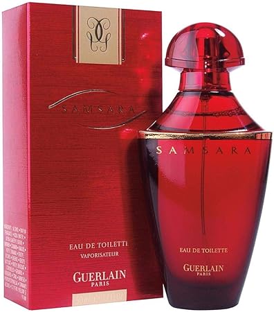 Amazon ゲラン サムサラ オードトワレスプレー 50ml 1 7oz ゲラン 香水 フレグランス 通販