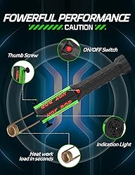 Magnetic Induction Heater Kit - 1100W 110V Hand