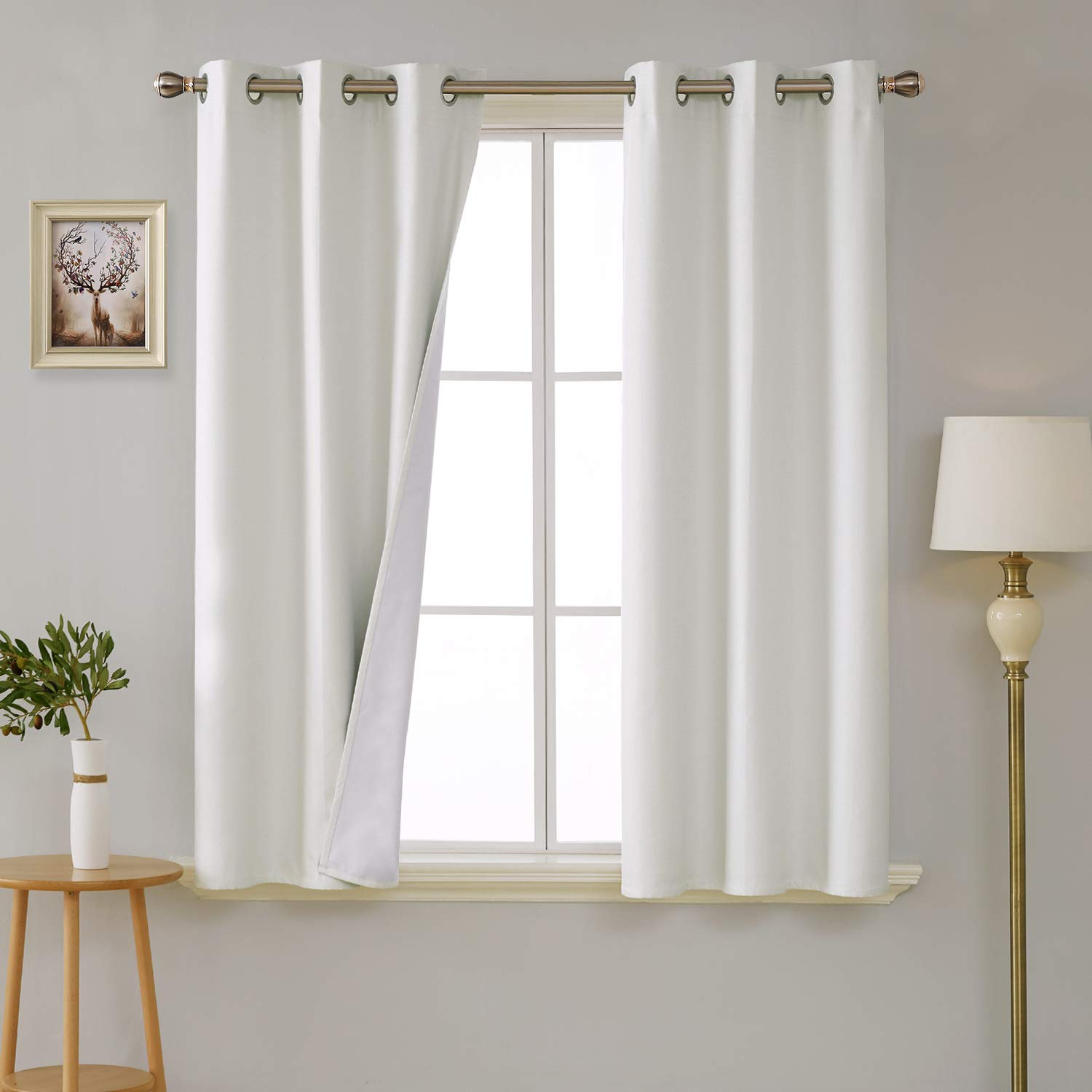 Best Kitchen Curtains For Windows 54 Length