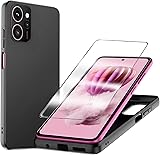 RTYJZ for HMD Skyline 5G Case with Tempered Glass