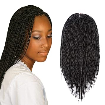 Amazon Com Fairise 18 2x Box Braids Crochet Hair Styles For