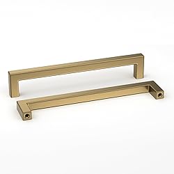 goldenwarm 20 Pack Champagne Bronze Cabinet Pulls