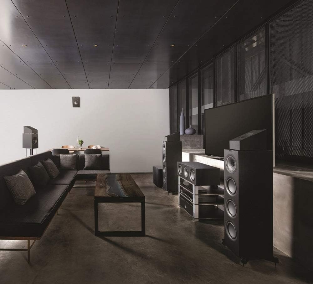 kef speaker grille q150 magnetic grille