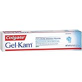 Colgate Gel-KAM Gel, Mint, 4.3 Oz