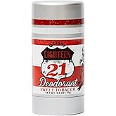 18.21 Man Made Long-Lasting Deodorant for Men, All-Day Protection, Odor Control, and Skin-Soothing Formula with a Bold, Masculine Scent