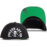 Sullen Men's Rocker Tattoo Lifestyle Snapback Adjustable Hat