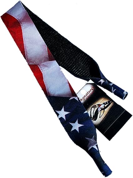 american flag glasses strap
