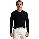 X RAY Mens Crew Neck Sweater Slim Fit Midweight Pullover Sweater for Men for Casual Dressy Wear (Big & Tall Available)