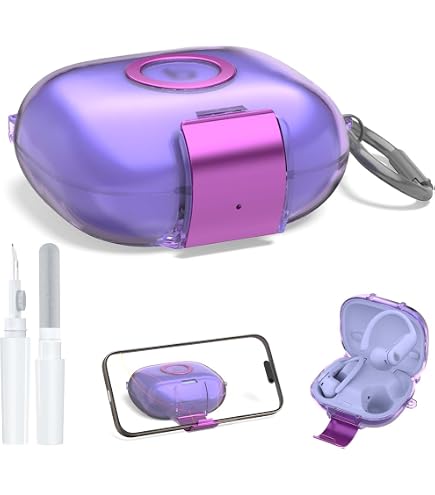 Amazon.com: Compatible for Beats Powerbeats Pro 2 Case Cover with