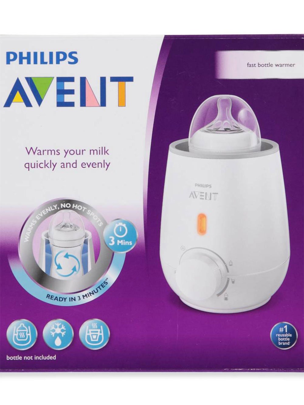 Avent Express Bottle & Food Warmer