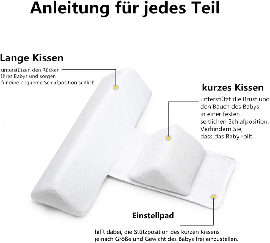 Touda Coussin De Positionnement Lateral Reglable En Coton Pour Bebe Motif Chat Gris Matelas Et Linge De Lit Bebe Et Puericulture Transmitiendo Com Ar