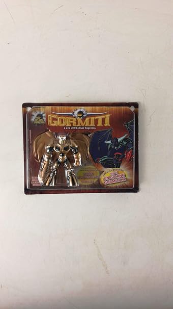 collezione gormiti 2019