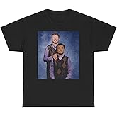 Sam Darnold Jaxon Smith-Njigba Football Shirt, Seattle Step Bros Tee, Funny Football Gift Unisex