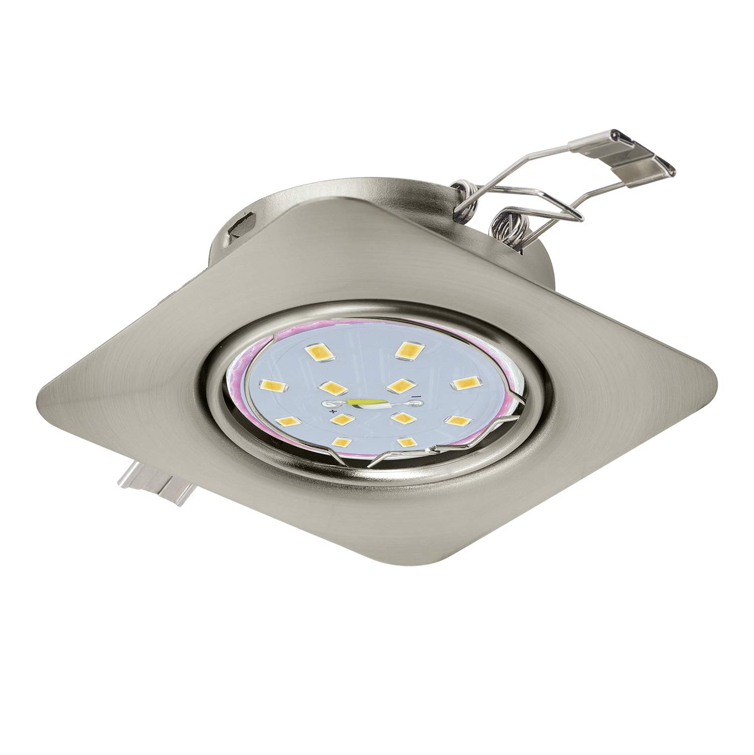 Eglo 94264 Spot Light, Silver