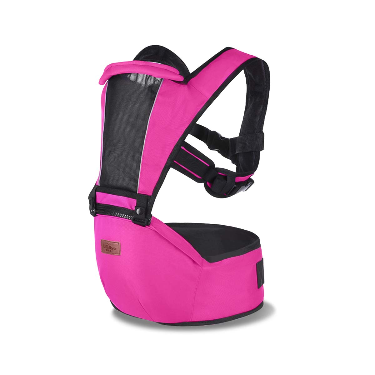 SONARIN 2020 Premium Hipseat Baby Carrier, Front,Horizontal, Multifunctional, Ergonomic,6 Carrying Positions, Adapted to Your Child's Growing,Easy to Carry and Easy Mom(Purple)