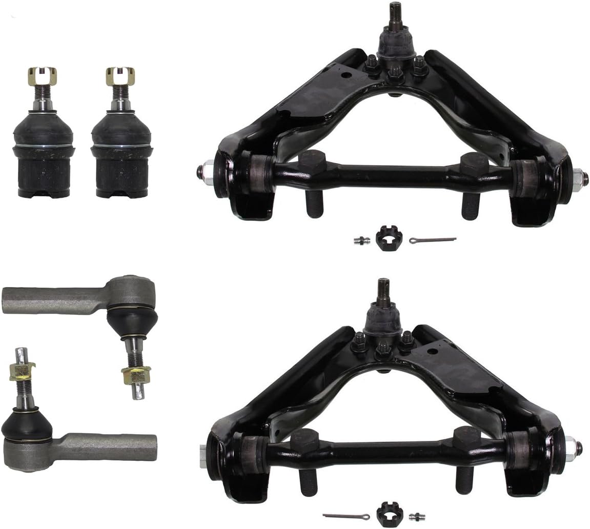 Auto Parts and Vehicles Front Upper Control Arm Ball Joint Shocks Kit