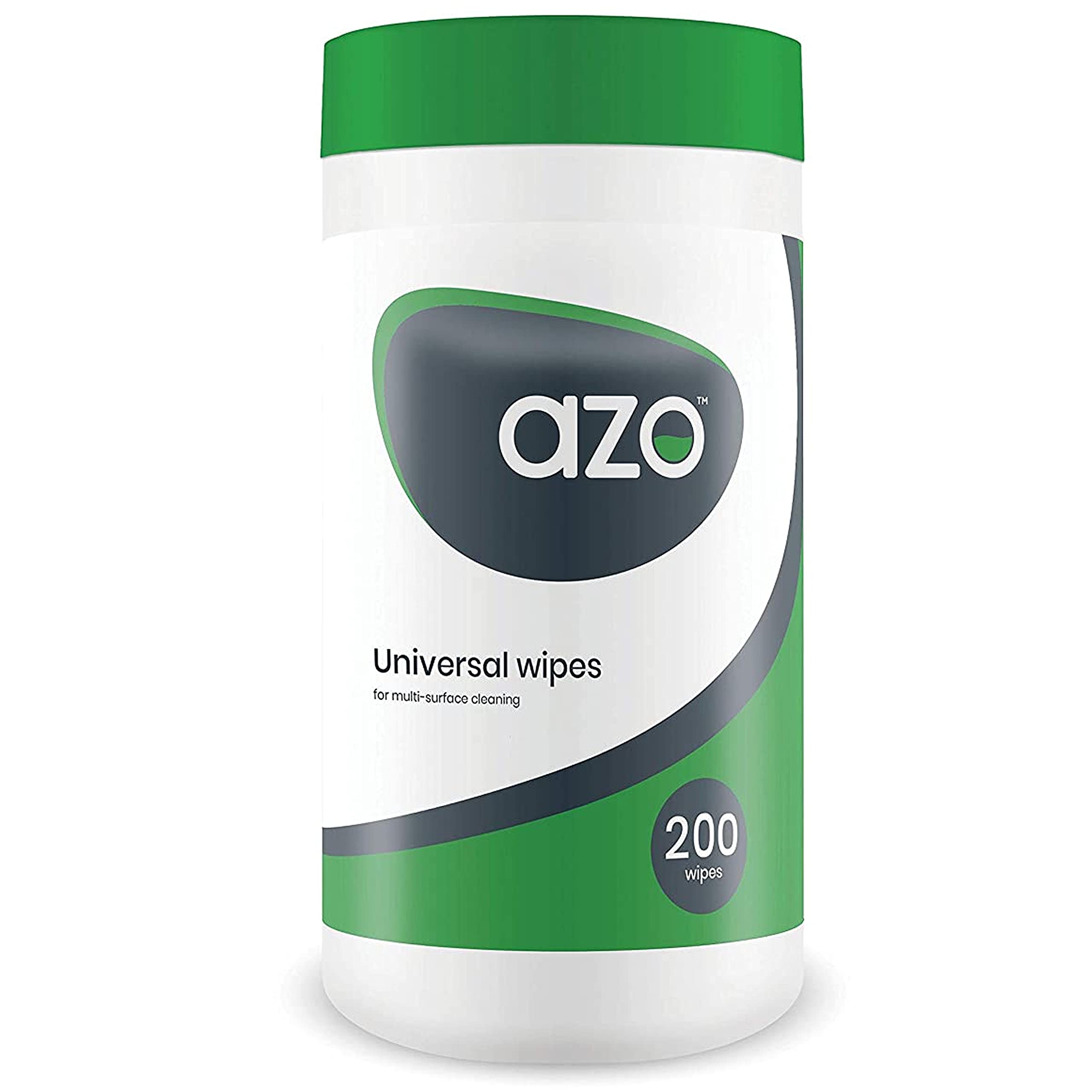 Azo™ Universal Wipes (200 x wipes) (Each wipe 20 x 18cm) (1)